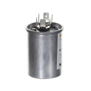 ALLTEK Run Capacitor 70+5 µF ALR70+5 Dual HVAC Capacitor 370–440 VAC
