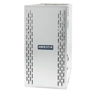 Trane 100000 BTU 80 percent AFUE gas furnace multi position upflow horizontal fixed speed model A801X100CM5SD
