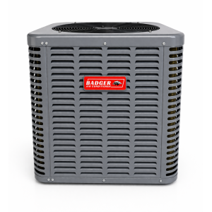 Badger 2 ton 14.3 SEER2 R32 air conditioner condenser outdoor unit